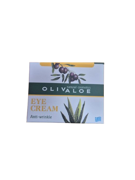 Olive Aloe – Eye Cream