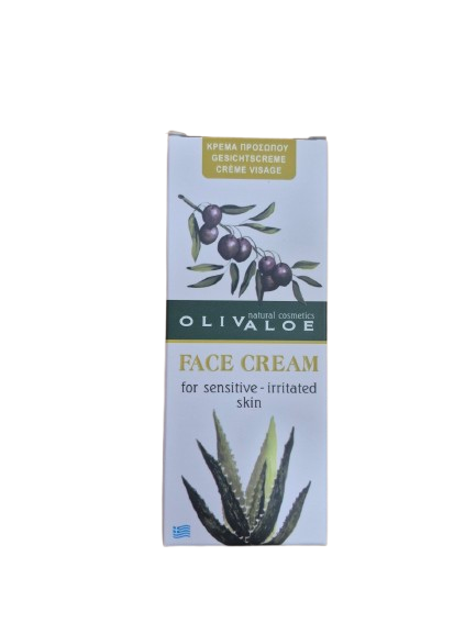 Olive Aloe – Face Cream