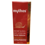 Instant Glow & Deep Hydration Face Serum with Snail Secretion – 30ml
