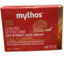Mythos –24H Ultra Rich Restructuring Day & Night Face Cream – 50ml